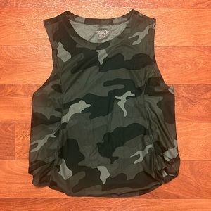 EUC Girls Old Navy Athletic Top Sz L